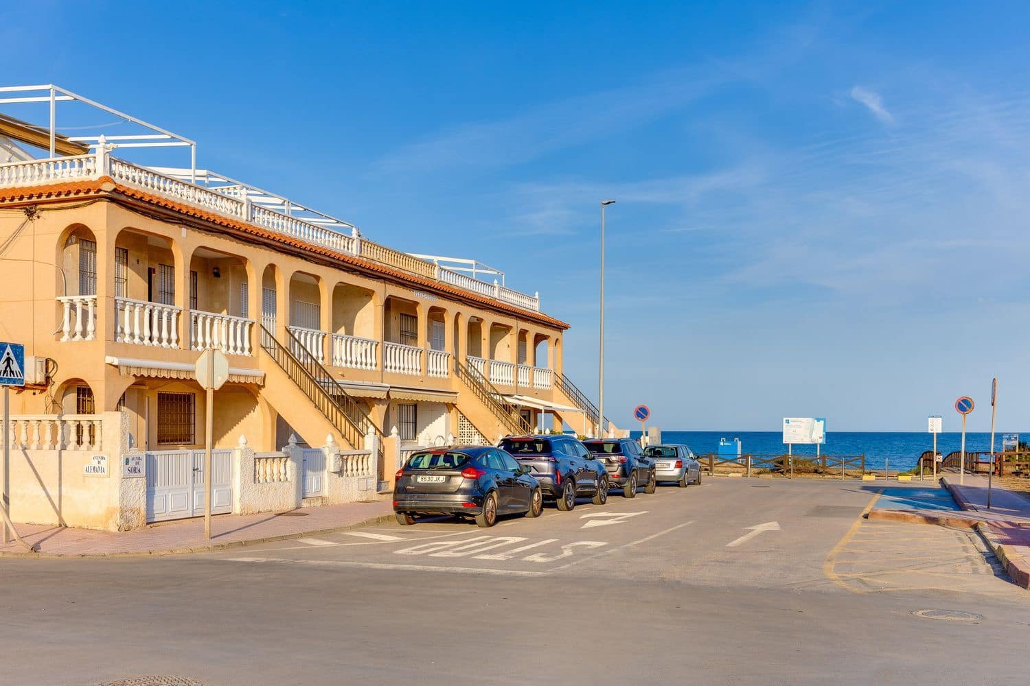 Apartamento de 3 habitaciones en La Mata en venta con garaje - 395.000 € (Ref: 10168050)