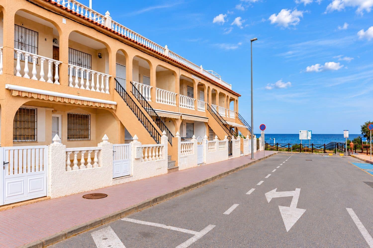 Apartamento de 3 habitaciones en La Mata en venta con garaje - 395.000 € (Ref: 10168050)