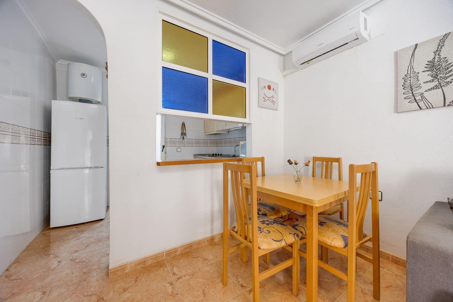 2 soveværelse Byhus til salg i Torrevieja med swimmingpool garage - € 149.000 (Ref: 10176142)