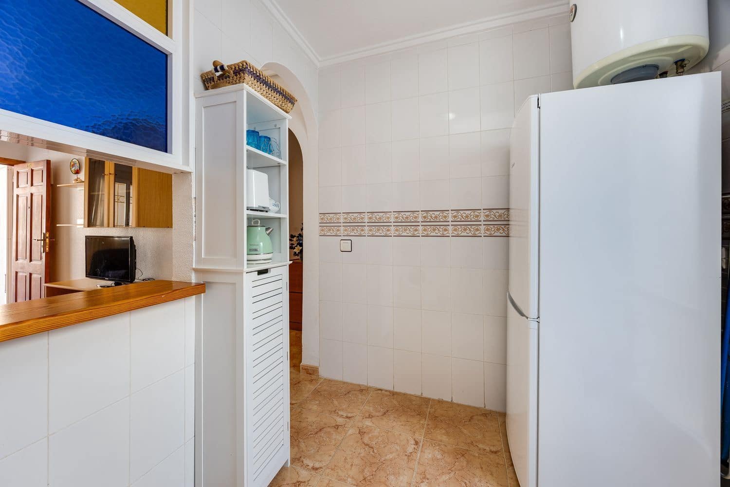 2 soveværelse Byhus til salg i Torrevieja med swimmingpool garage - € 149.000 (Ref: 10176142)