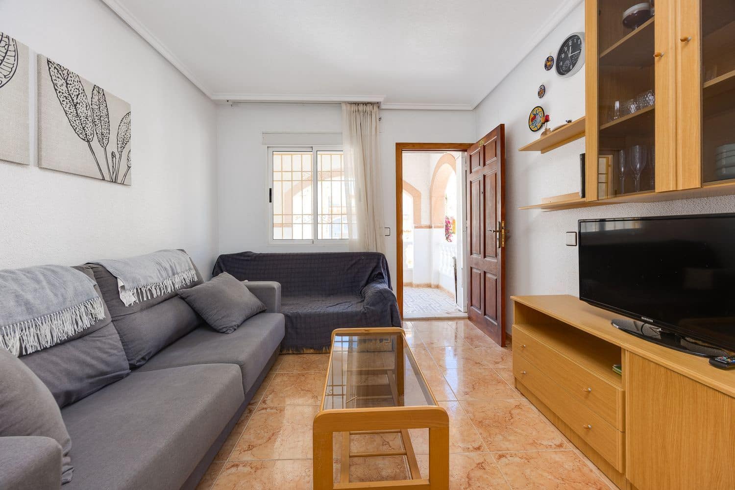 2 soveværelse Byhus til salg i Torrevieja med swimmingpool garage - € 149.000 (Ref: 10176142)