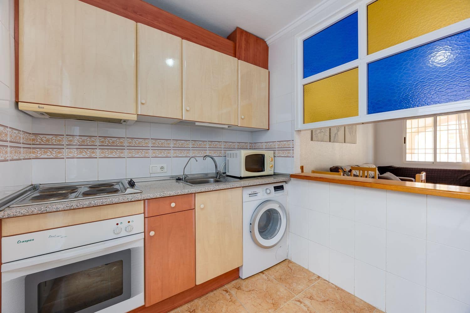 2 soveværelse Byhus til salg i Torrevieja med swimmingpool garage - € 149.000 (Ref: 10176142)