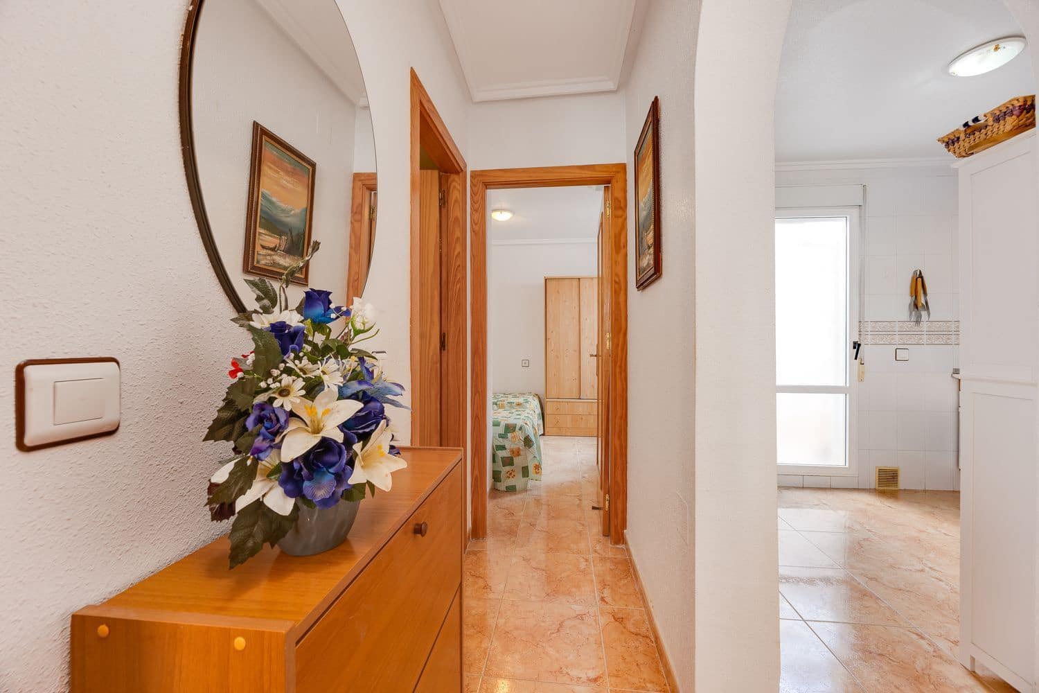2 soveværelse Byhus til salg i Torrevieja med swimmingpool garage - € 149.000 (Ref: 10176142)