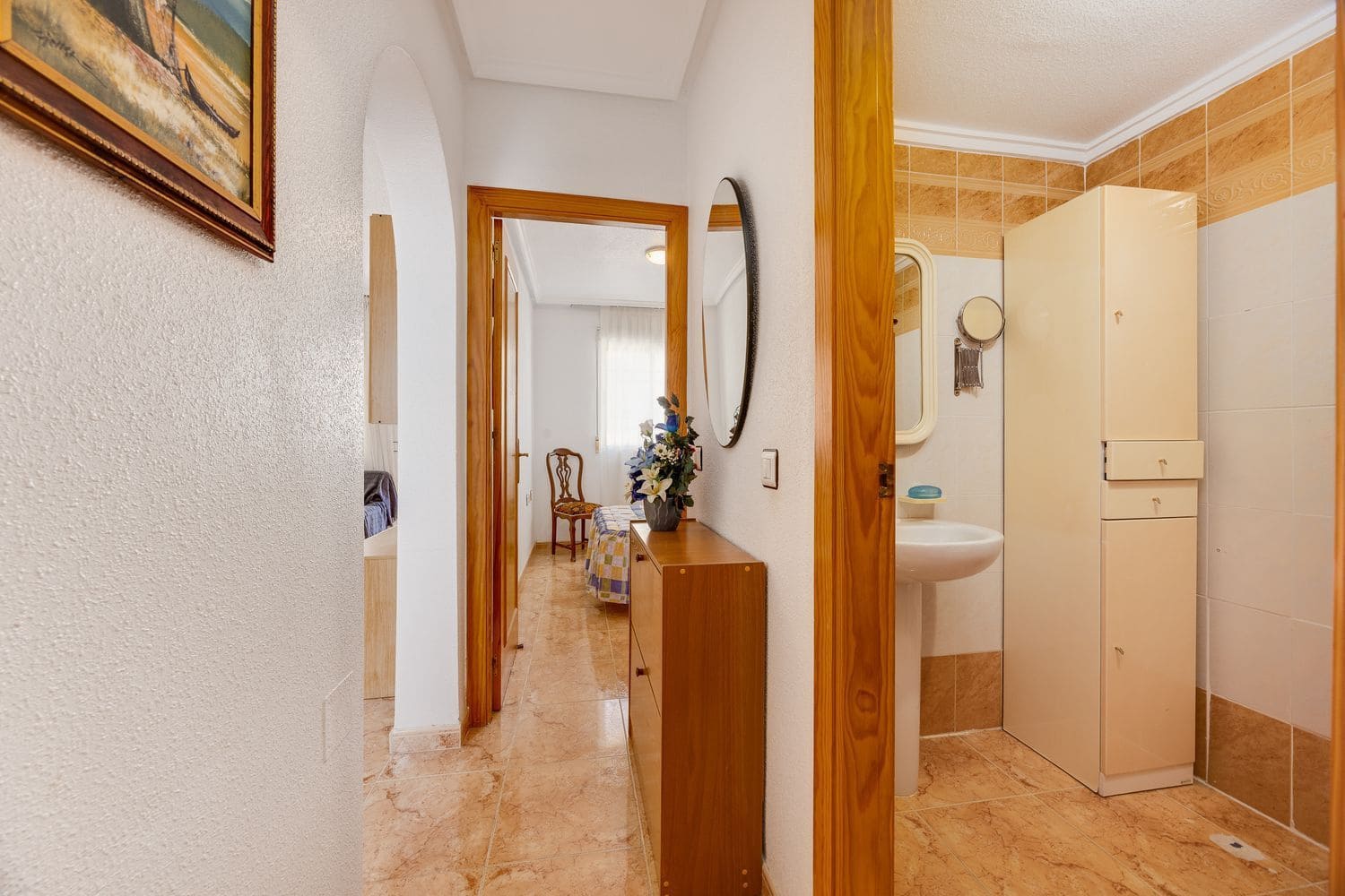 2 soveværelse Byhus til salg i Torrevieja med swimmingpool garage - € 149.000 (Ref: 10176142)