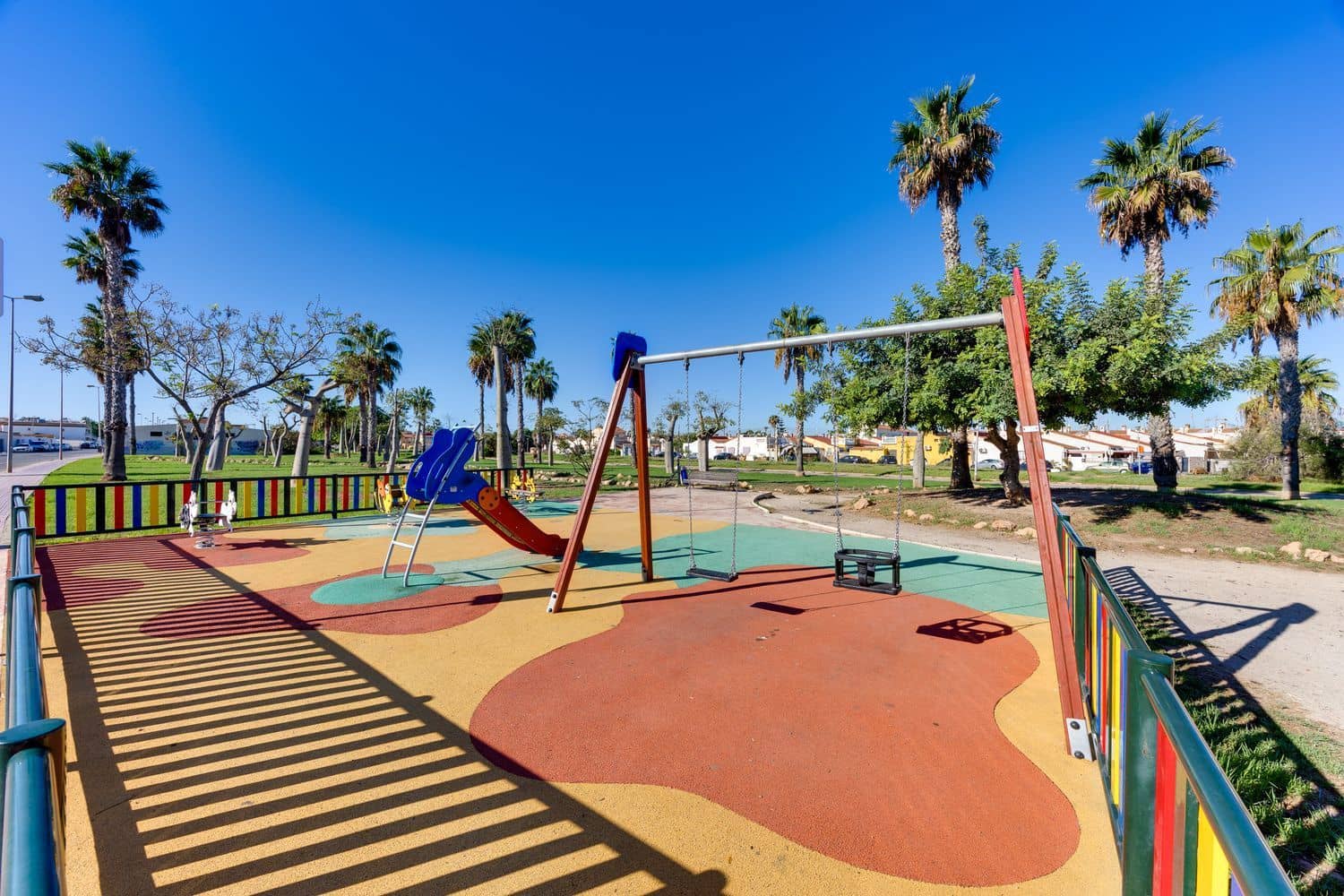 2 soveværelse Byhus til salg i Torrevieja med swimmingpool garage - € 149.000 (Ref: 10176142)