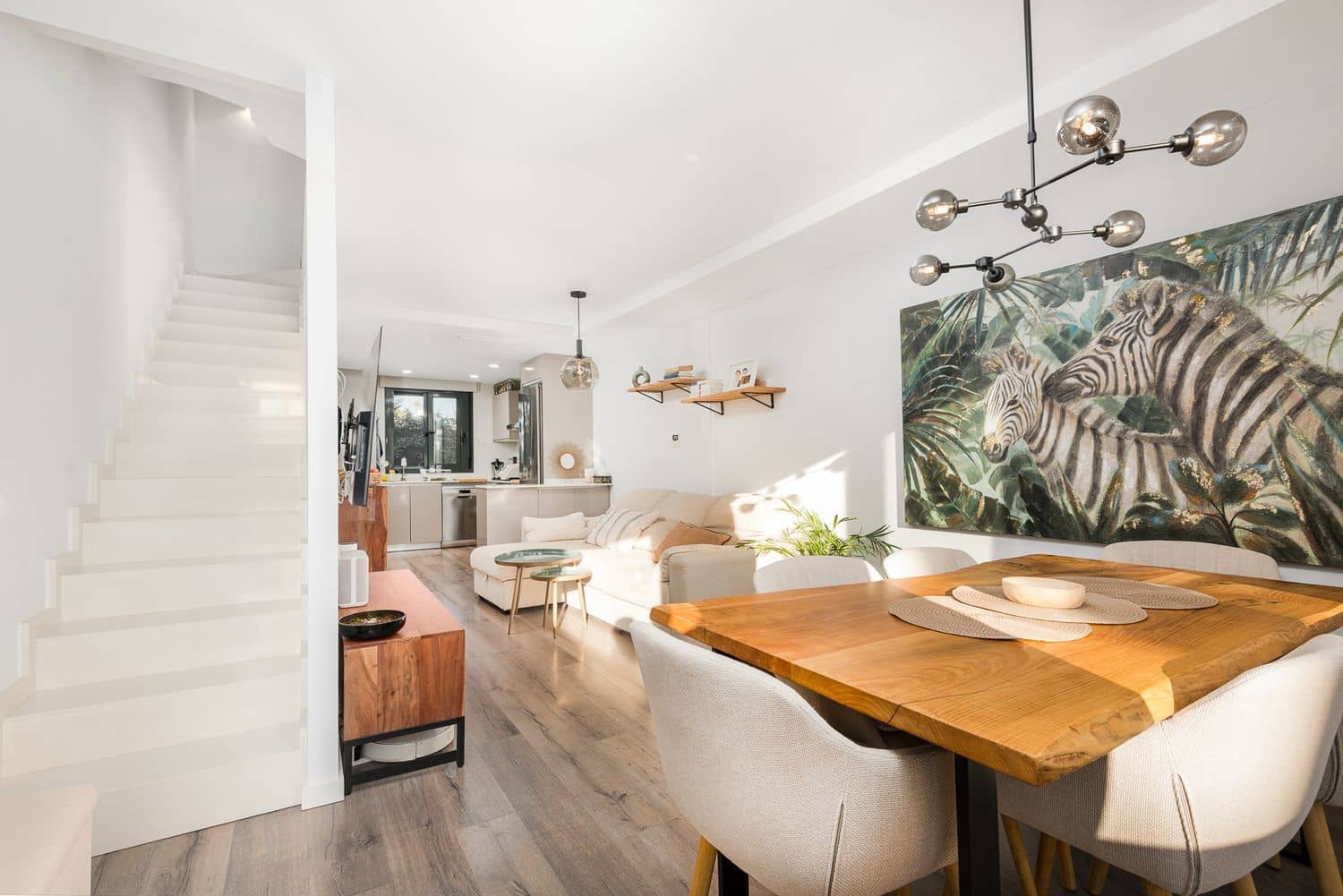 3 soveværelse Byhus til salg i Santa Pola med swimmingpool garage - € 349.000 (Ref: 10186388)