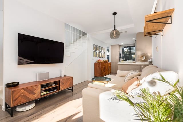 3 soveværelse Byhus til salg i Centro, Santa Pola med swimmingpool garage - € 349.000 (Ref: 10186388)