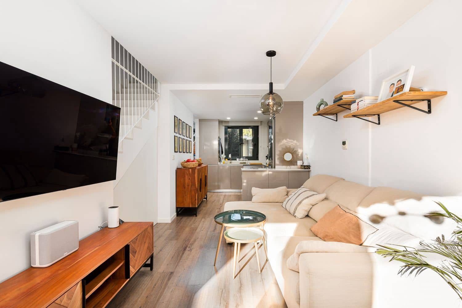 3 soveværelse Byhus til salg i Santa Pola med swimmingpool garage - € 349.000 (Ref: 10186388)