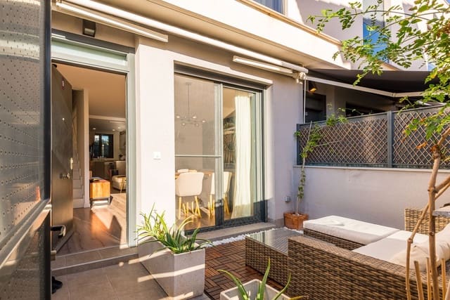 3 soveværelse Byhus til salg i Centro, Santa Pola med swimmingpool garage - € 349.000 (Ref: 10186388)