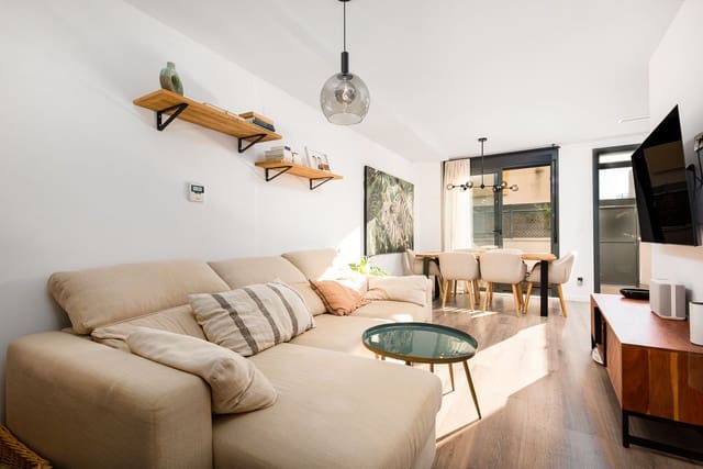 3 soveværelse Byhus til salg i Centro, Santa Pola med swimmingpool garage - € 349.000 (Ref: 10186388)