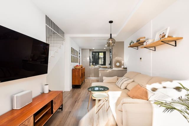 3 soveværelse Byhus til salg i Centro, Santa Pola med swimmingpool garage - € 349.000 (Ref: 10186388)