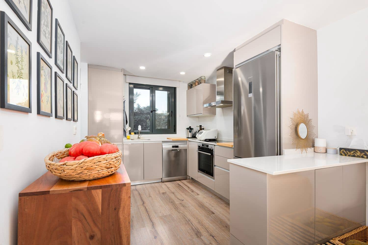 3 soveværelse Byhus til salg i Santa Pola med swimmingpool garage - € 349.000 (Ref: 10186388)