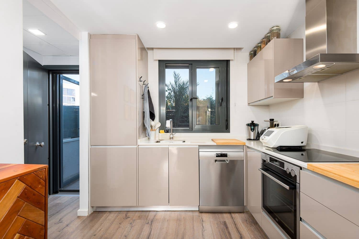 3 soveværelse Byhus til salg i Santa Pola med swimmingpool garage - € 349.000 (Ref: 10186388)