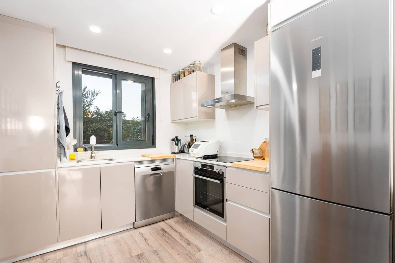 3 soveværelse Byhus til salg i Santa Pola med swimmingpool garage - € 349.000 (Ref: 10186388)