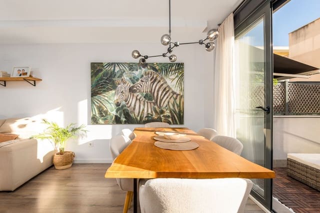 3 soveværelse Byhus til salg i Centro, Santa Pola med swimmingpool garage - € 349.000 (Ref: 10186388)