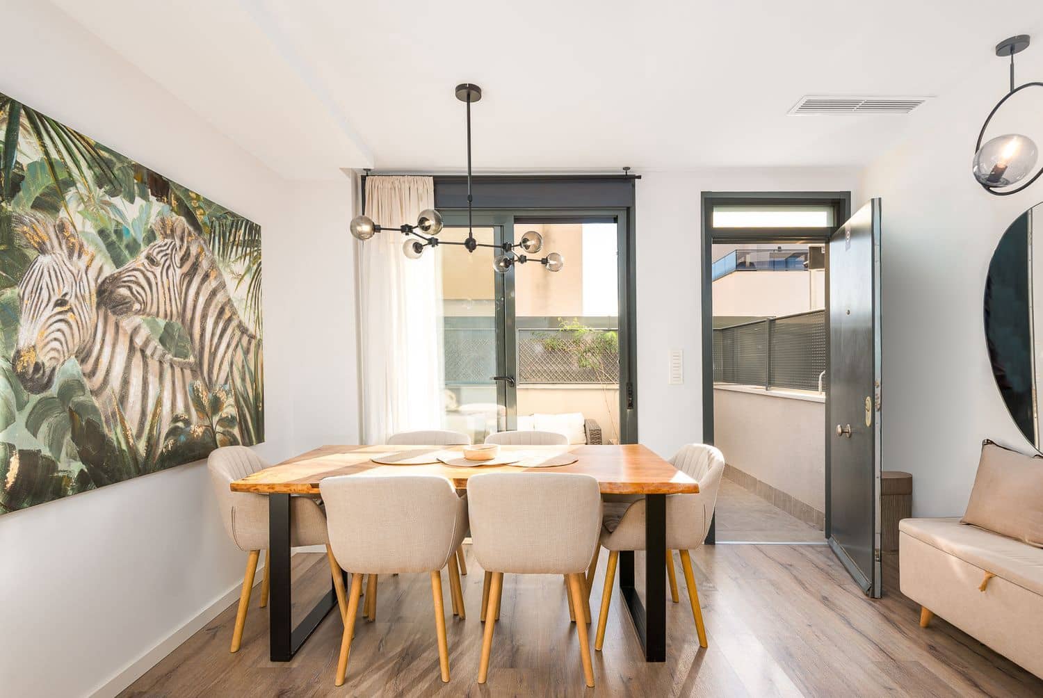 3 soveværelse Byhus til salg i Santa Pola med swimmingpool garage - € 349.000 (Ref: 10186388)