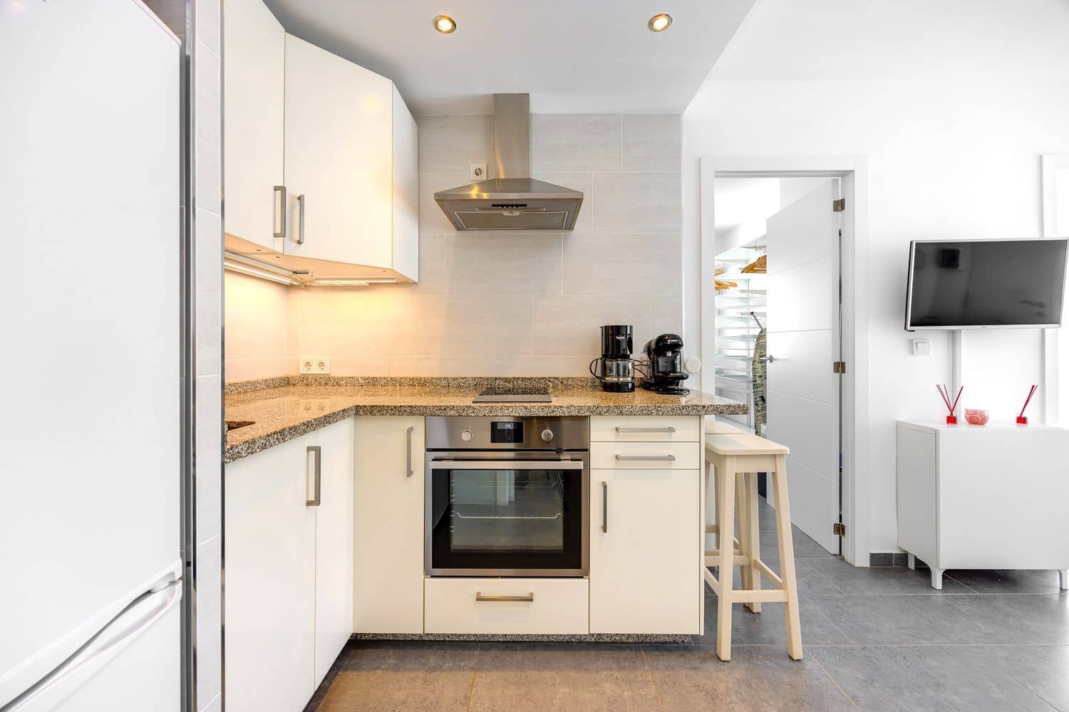 4 soveværelse Byhus til salg i Torrevieja med swimmingpool garage - € 179.000 (Ref: 10186389)