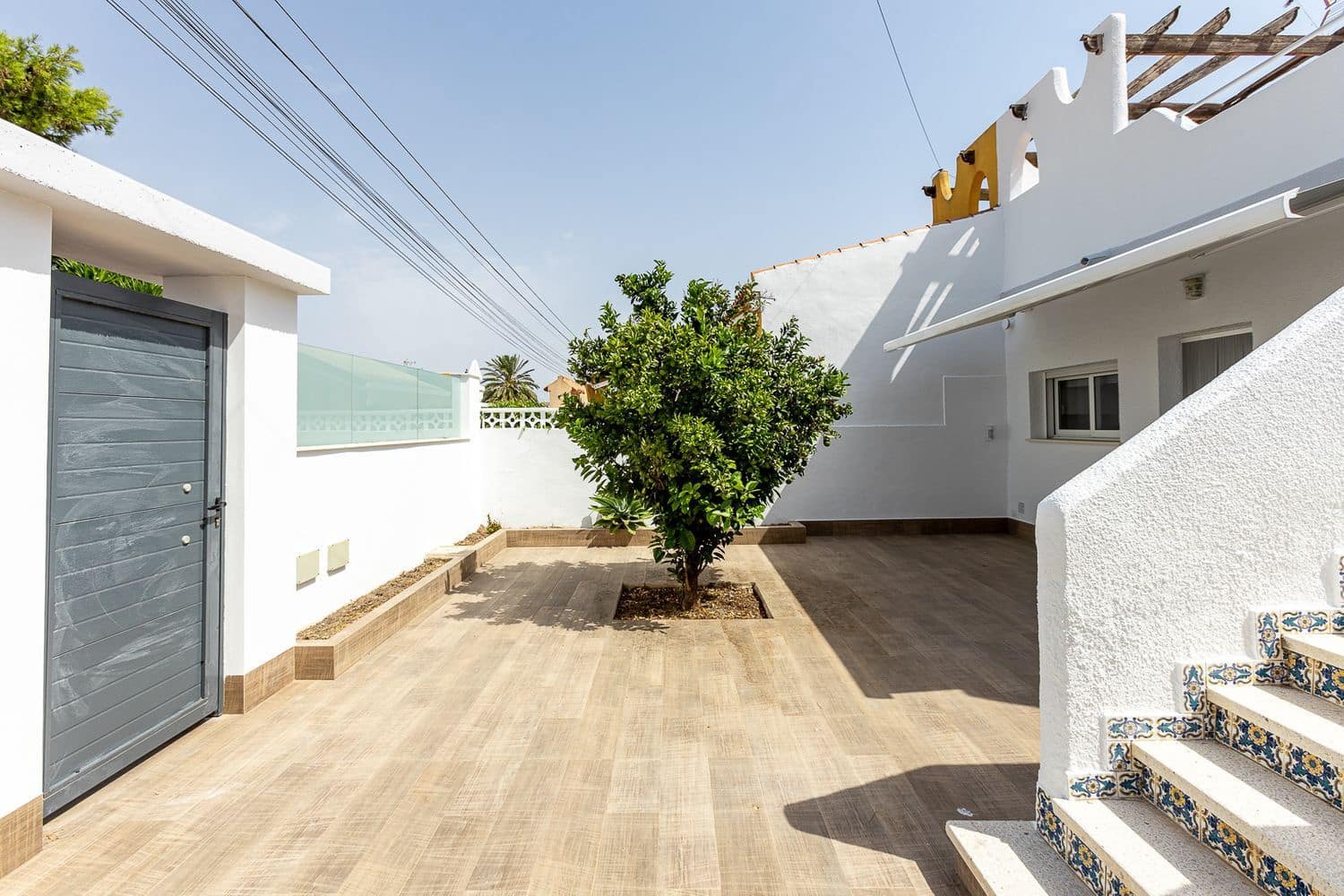 2 chambre Maison de Ville à vendre à Torrevieja avec piscine garage - 330 000 € (Ref: 5418188)