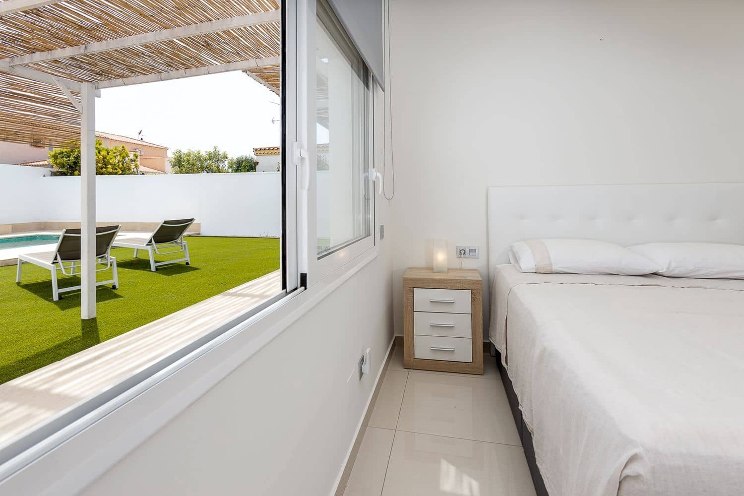 2 chambre Maison de Ville à vendre à Torrevieja avec piscine garage - 330 000 € (Ref: 5418188)