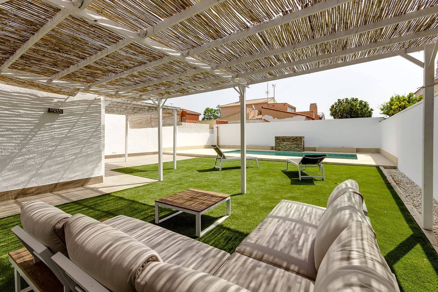 2 chambre Maison de Ville à vendre à Torrevieja avec piscine garage - 330 000 € (Ref: 5418188)