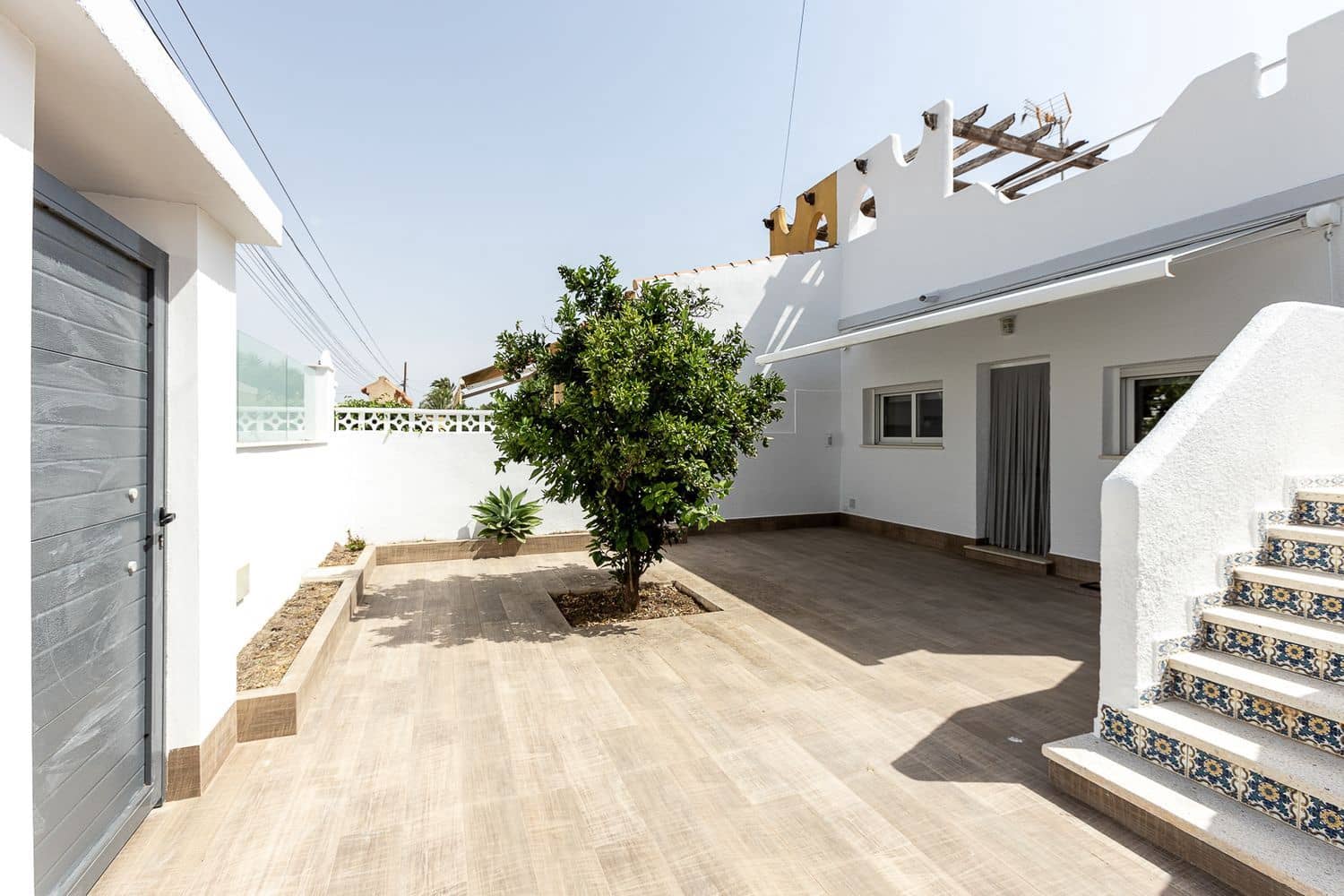 2 chambre Maison de Ville à vendre à Torrevieja avec piscine garage - 330 000 € (Ref: 5418188)