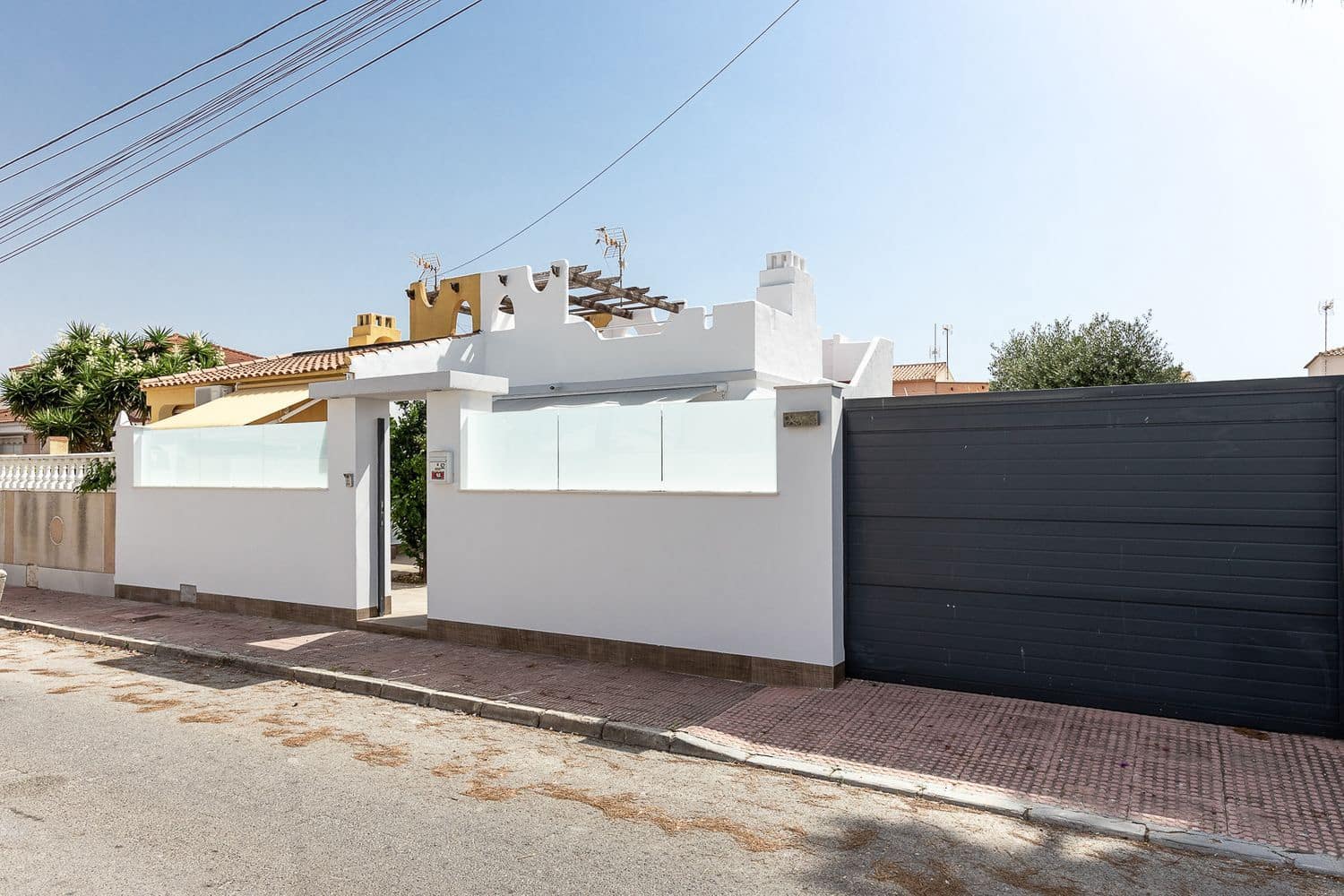 2 chambre Maison de Ville à vendre à Torrevieja avec piscine garage - 330 000 € (Ref: 5418188)