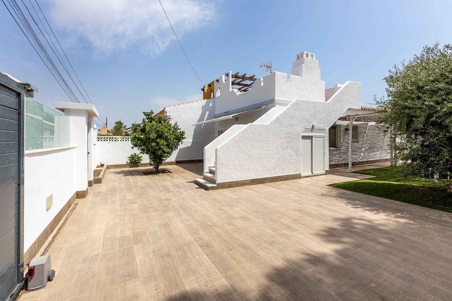 2 chambre Maison de Ville à vendre à Torrevieja avec piscine garage - 330 000 € (Ref: 5418188)