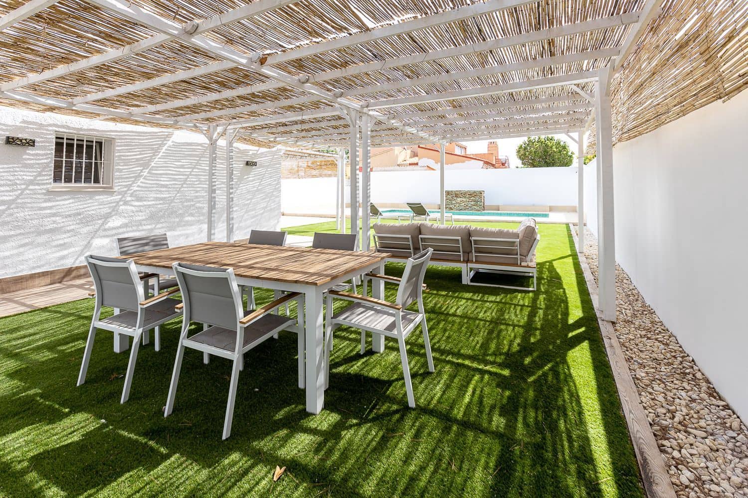 2 chambre Maison de Ville à vendre à Torrevieja avec piscine garage - 330 000 € (Ref: 5418188)