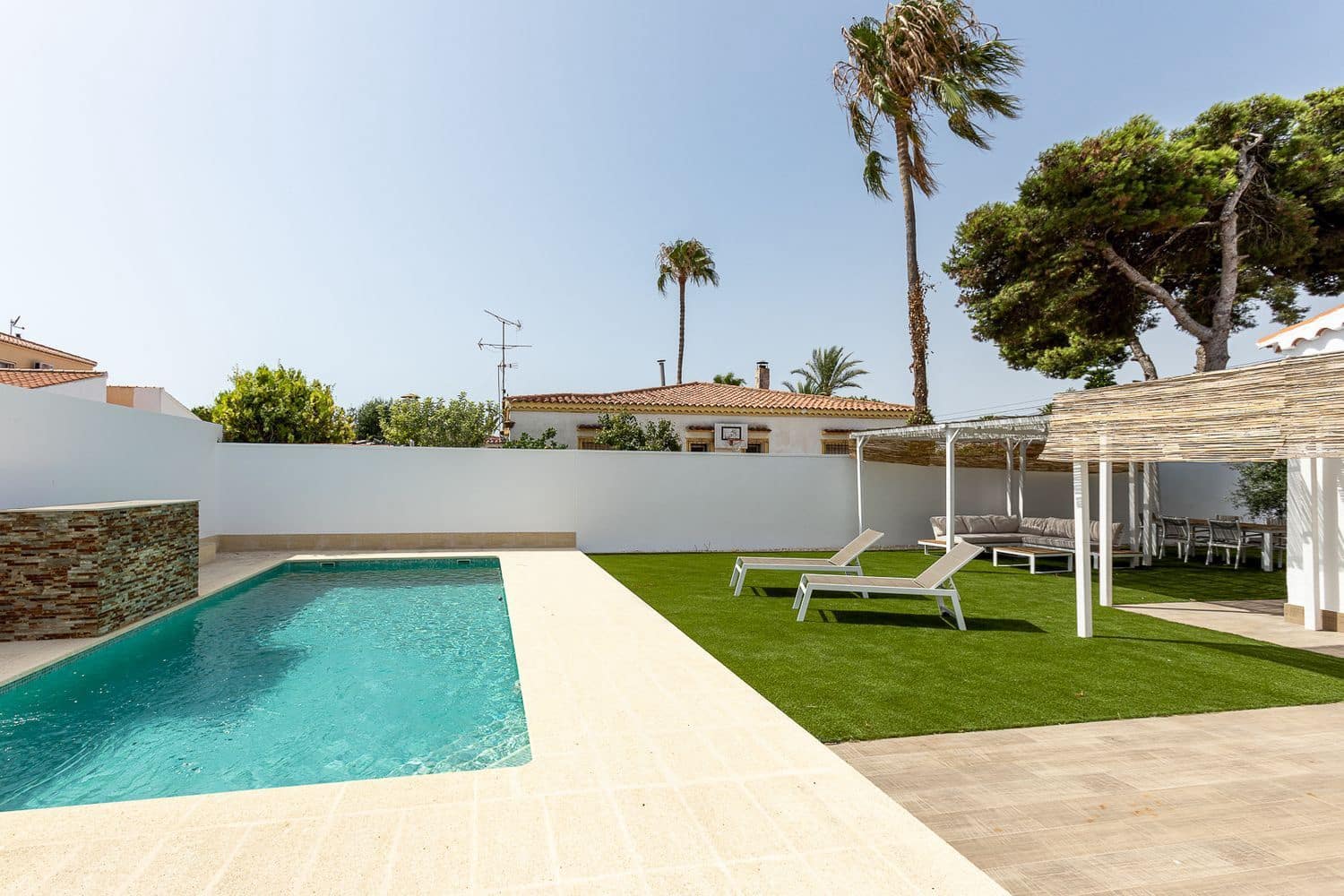 2 chambre Maison de Ville à vendre à Torrevieja avec piscine garage - 330 000 € (Ref: 5418188)