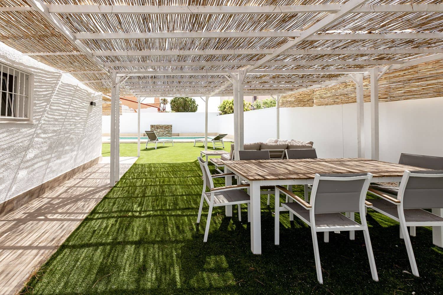 2 chambre Maison de Ville à vendre à Torrevieja avec piscine garage - 330 000 € (Ref: 5418188)