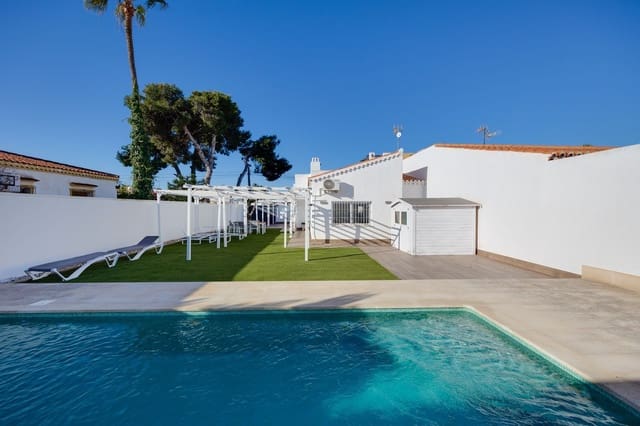 2 sovrum Hus till salu i El Chaparral - La Siesta - La Torreta, Torrevieja med pool garage - 330 000 € (Ref: 5418188)
