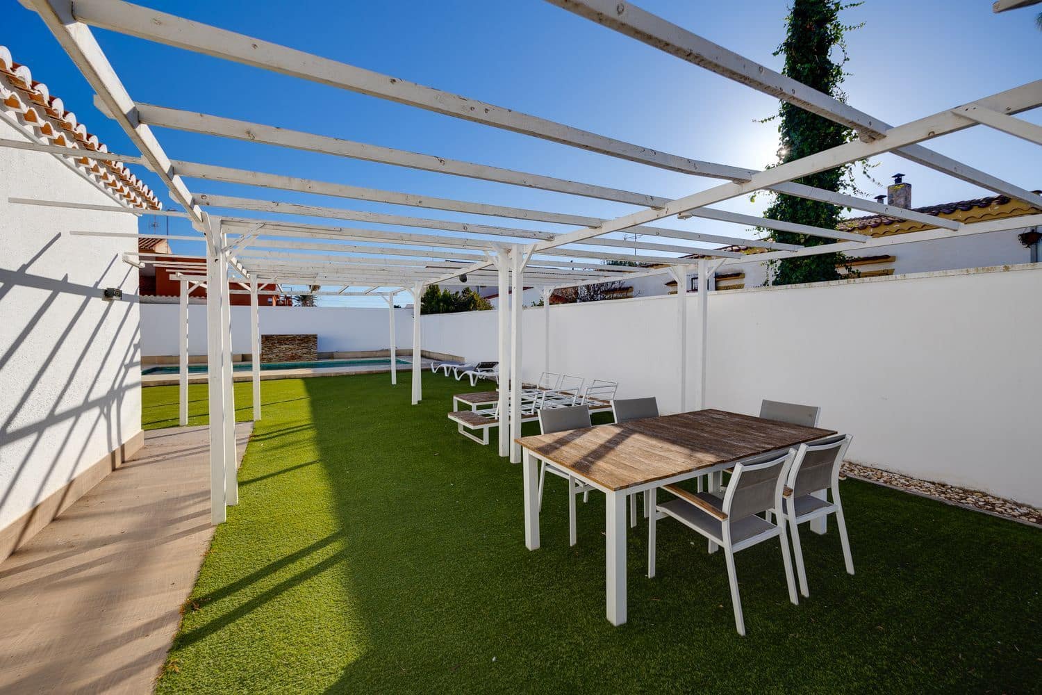 2 chambre Maison de Ville à vendre à Torrevieja avec piscine garage - 330 000 € (Ref: 5418188)