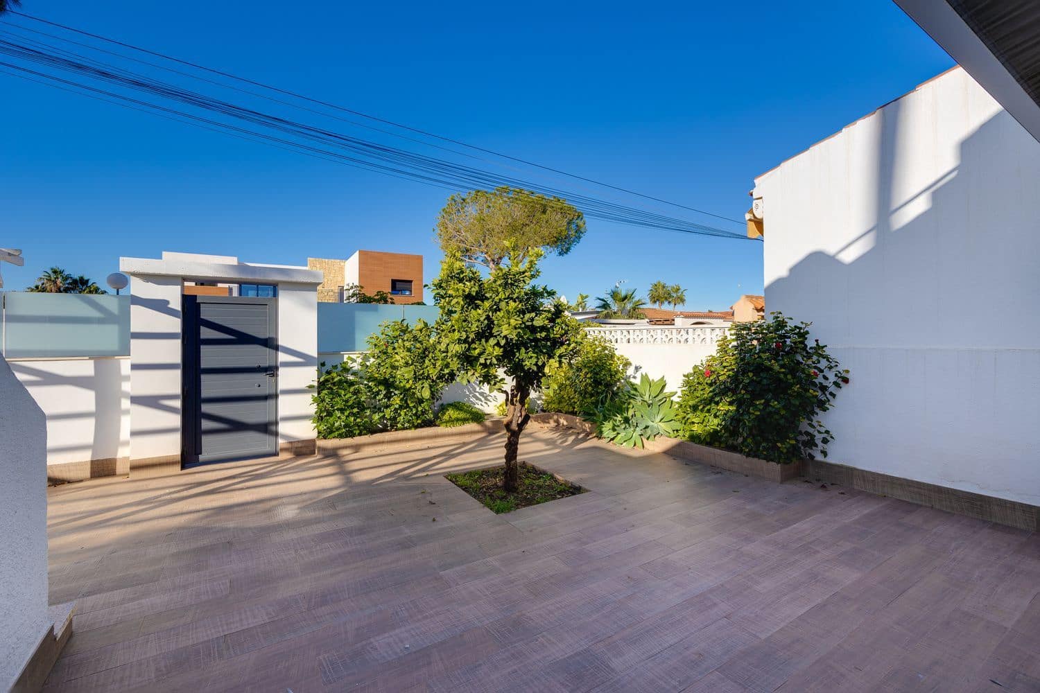 2 chambre Maison de Ville à vendre à Torrevieja avec piscine garage - 330 000 € (Ref: 5418188)