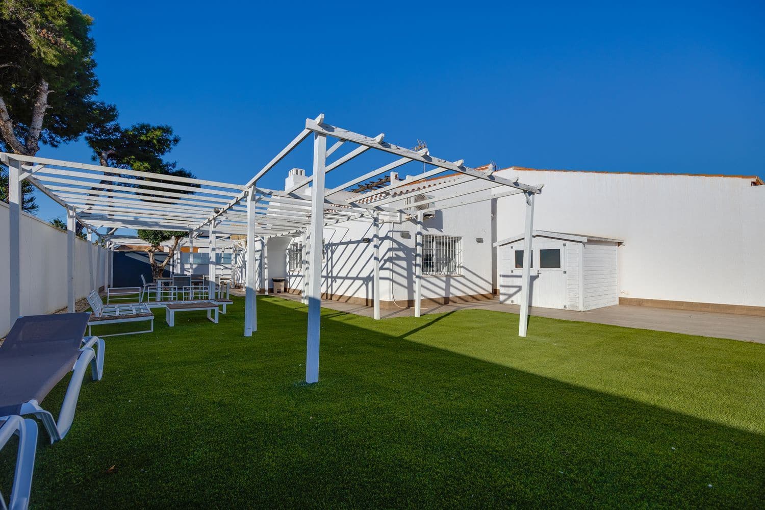 2 chambre Maison de Ville à vendre à Torrevieja avec piscine garage - 330 000 € (Ref: 5418188)