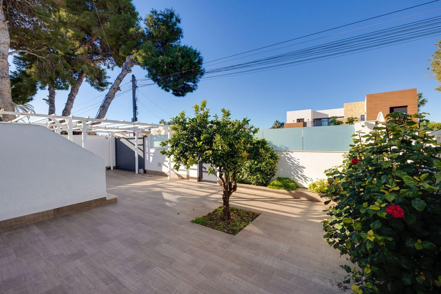 2 chambre Maison de Ville à vendre à Torrevieja avec piscine garage - 330 000 € (Ref: 5418188)