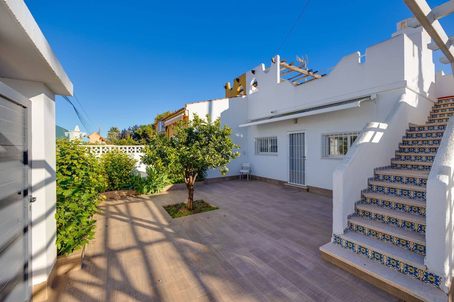 2 chambre Maison de Ville à vendre à Torrevieja avec piscine garage - 330 000 € (Ref: 5418188)