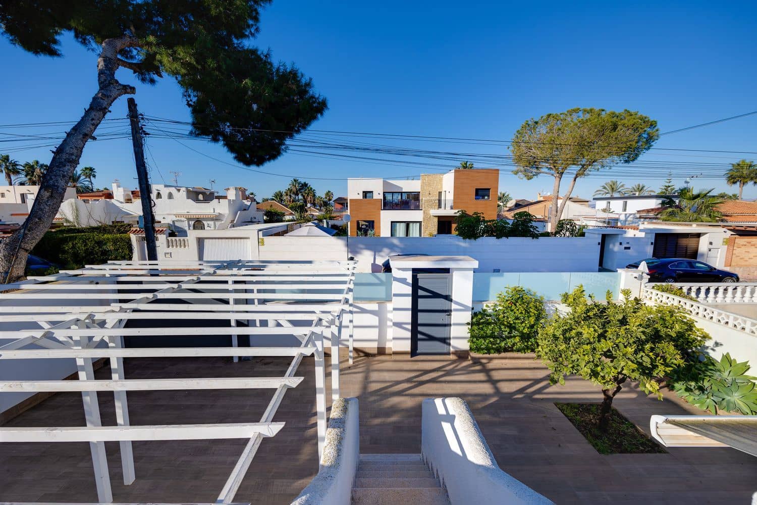 2 chambre Maison de Ville à vendre à Torrevieja avec piscine garage - 330 000 € (Ref: 5418188)