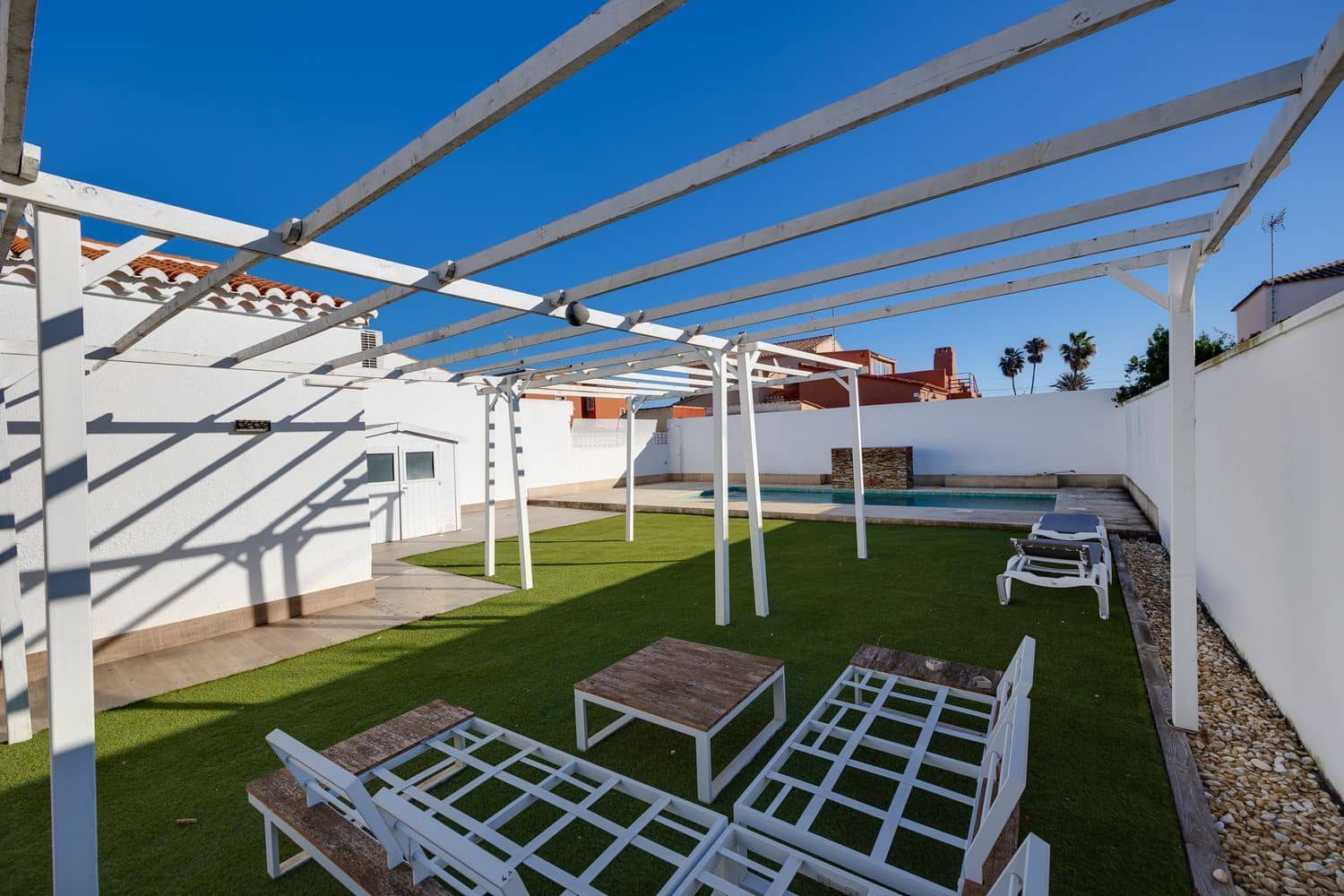 2 chambre Maison de Ville à vendre à Torrevieja avec piscine garage - 330 000 € (Ref: 5418188)