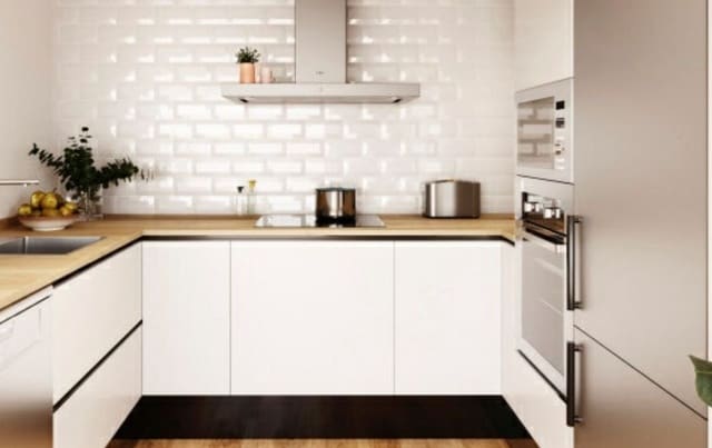 3 makuuhuone Huoneisto myytävänä paikassa Gran Vista - Olivo de Oro, Santa Pola mukana uima-altaan 
autotalli - 315 000 € (Ref: 6840906)