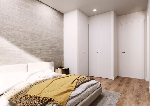 3 makuuhuone Huoneisto myytävänä paikassa Gran Vista - Olivo de Oro, Santa Pola mukana uima-altaan 
autotalli - 315 000 € (Ref: 6840906)