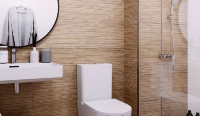 3 makuuhuone Huoneisto myytävänä paikassa Gran Vista - Olivo de Oro, Santa Pola mukana uima-altaan 
autotalli - 315 000 € (Ref: 6840906)