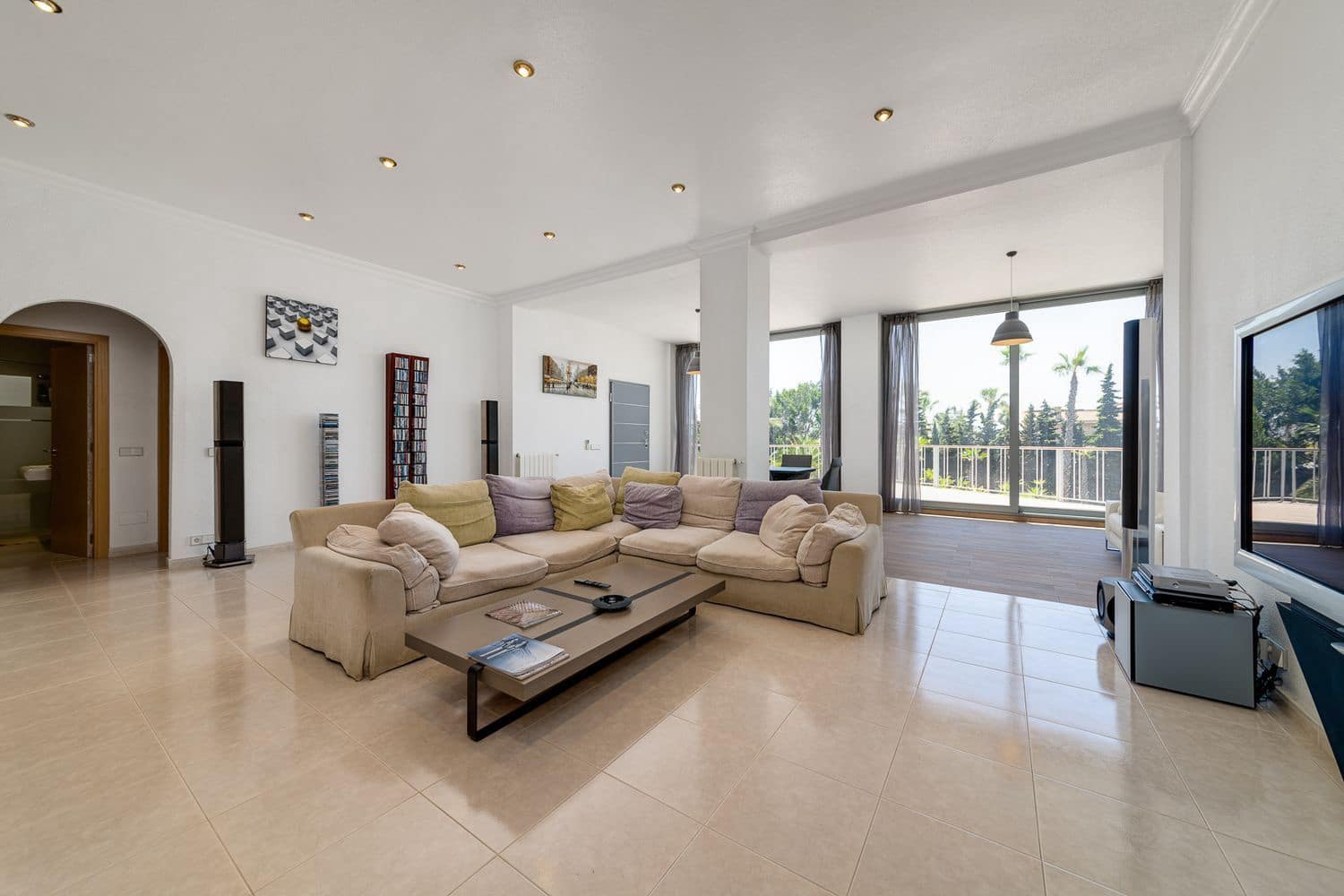 3 chambre Villa/Maison à vendre à Ciudad Quesada avec piscine garage - 840 000 € (Ref: 6942423)