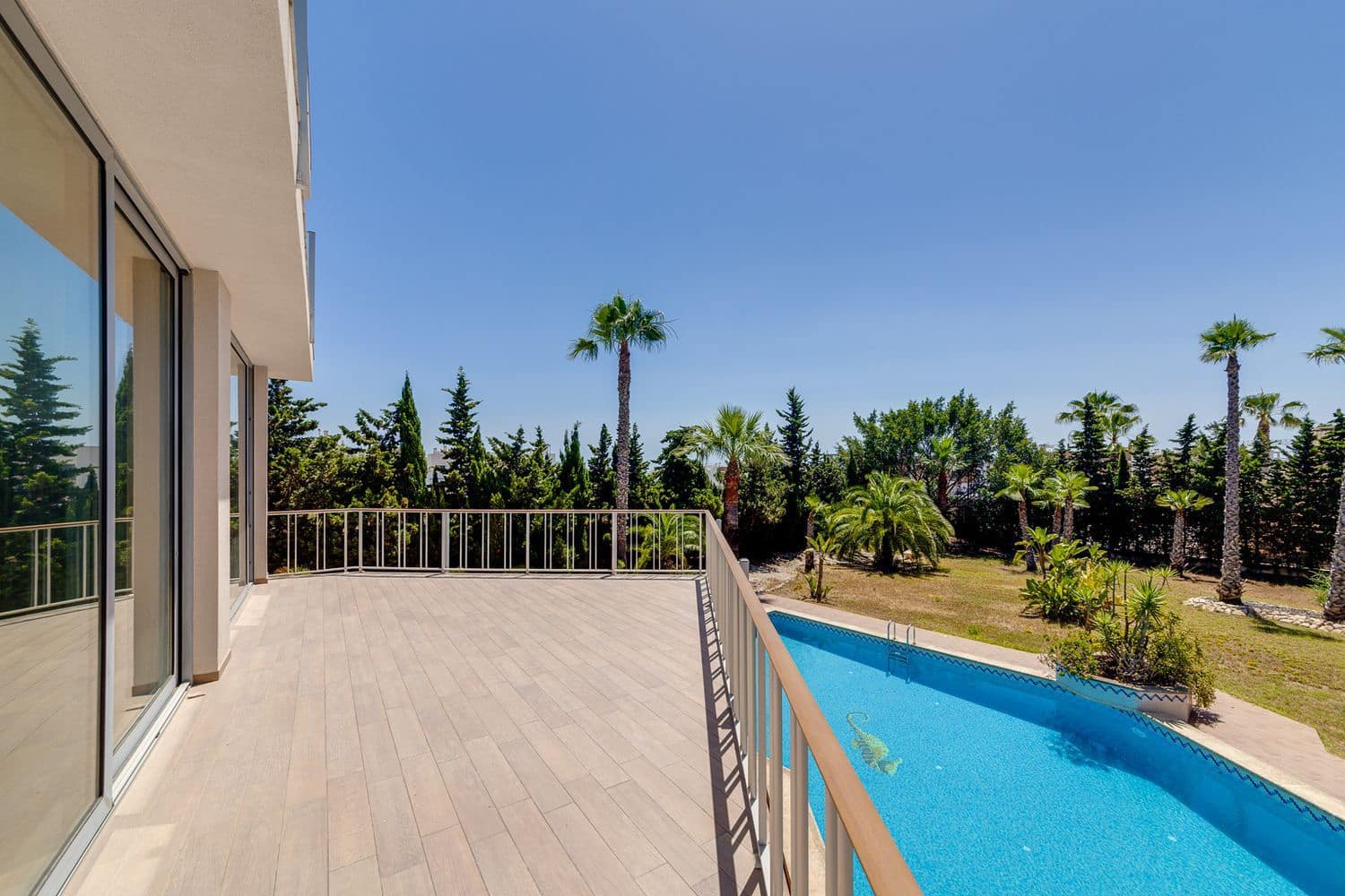 3 chambre Villa/Maison à vendre à Ciudad Quesada avec piscine garage - 840 000 € (Ref: 6942423)