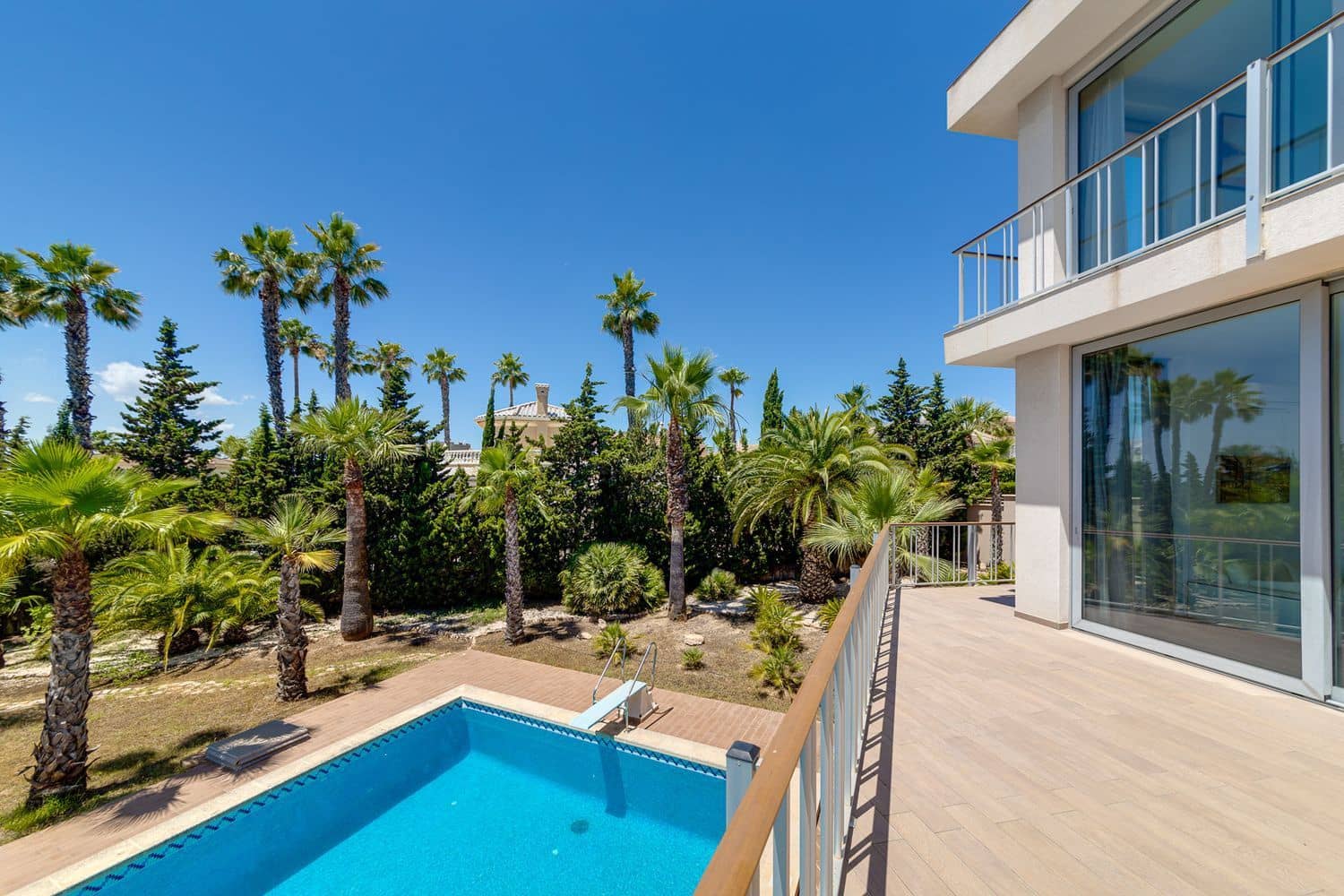 3 chambre Villa/Maison à vendre à Ciudad Quesada avec piscine garage - 840 000 € (Ref: 6942423)