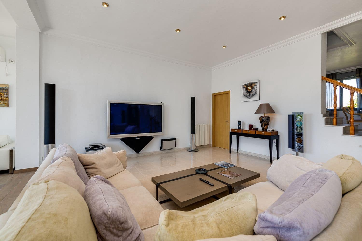 3 chambre Villa/Maison à vendre à Ciudad Quesada avec piscine garage - 840 000 € (Ref: 6942423)