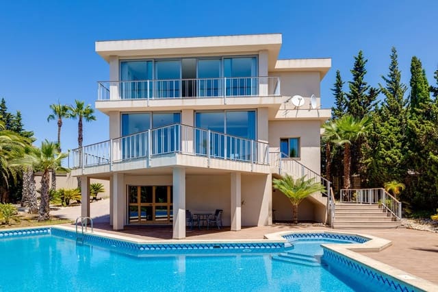 3 chambre Villa/Maison à vendre à Ciudad Quesada, Rojales avec piscine garage - 840 000 € (Ref: 6942423)