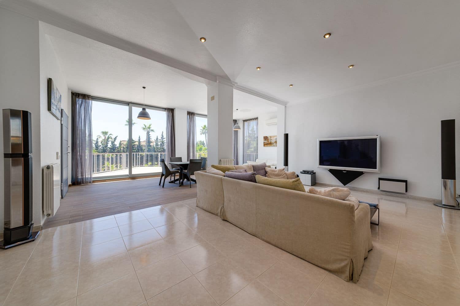 3 chambre Villa/Maison à vendre à Ciudad Quesada avec piscine garage - 840 000 € (Ref: 6942423)