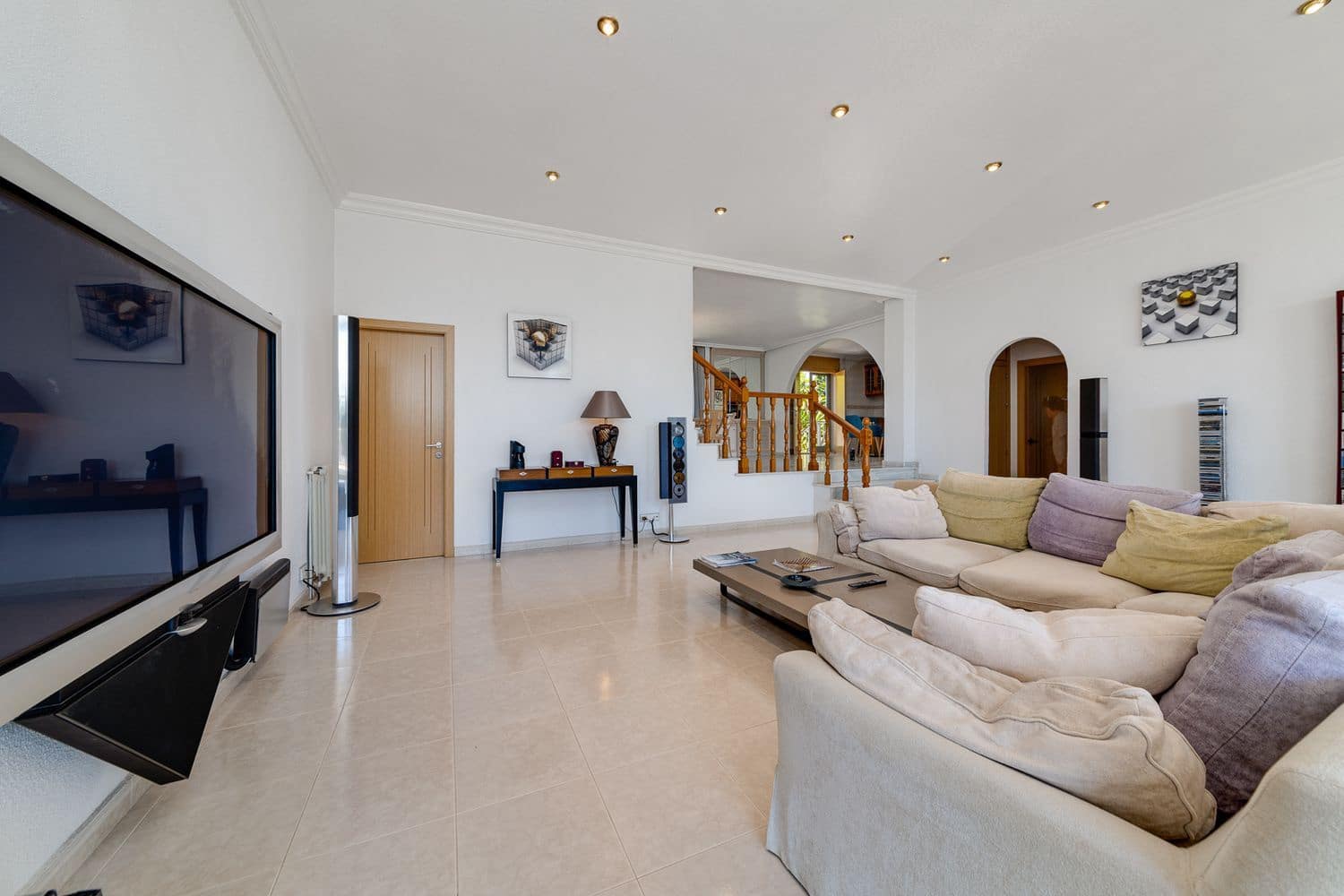 3 chambre Villa/Maison à vendre à Ciudad Quesada avec piscine garage - 840 000 € (Ref: 6942423)