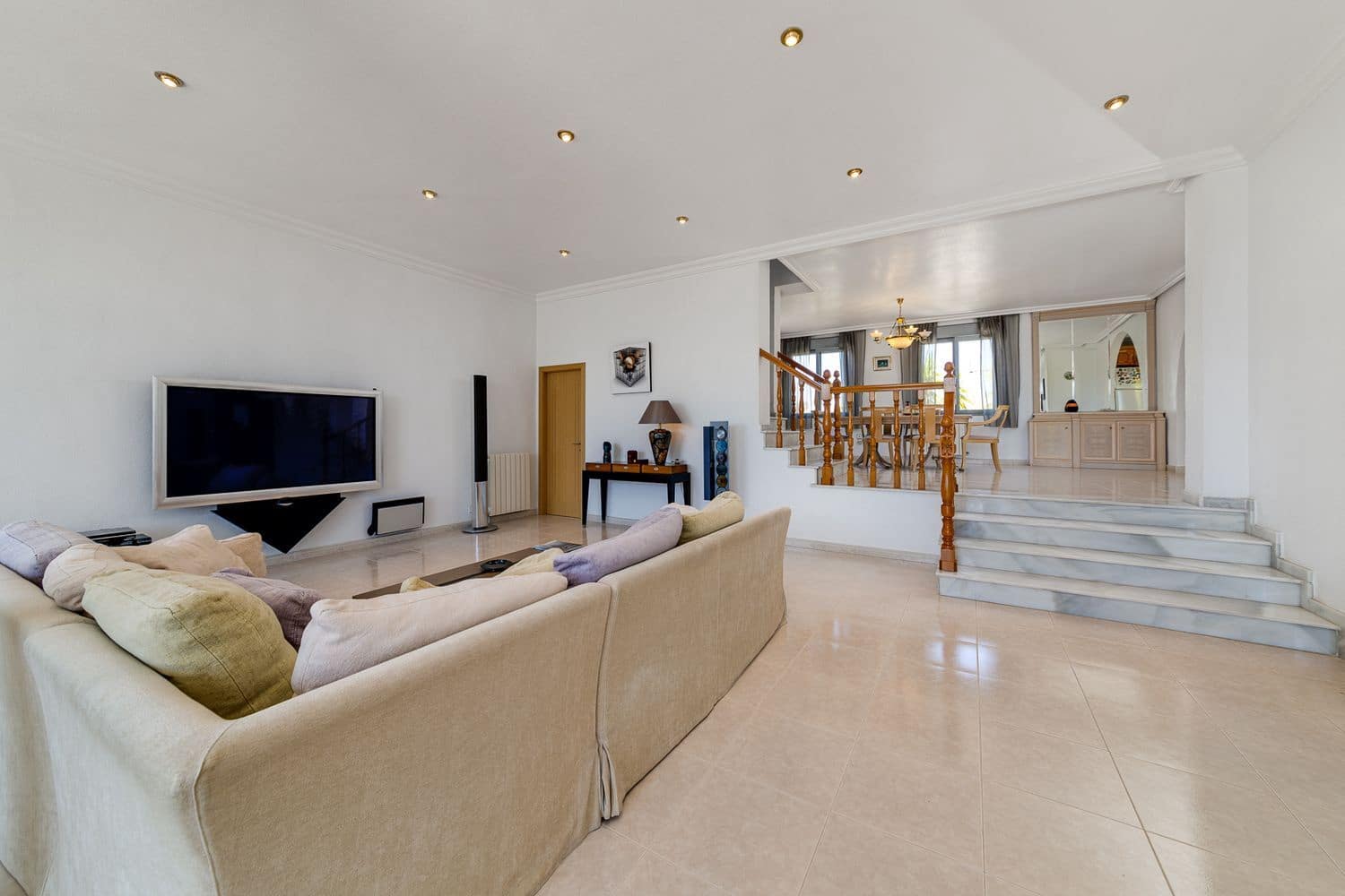 3 chambre Villa/Maison à vendre à Ciudad Quesada avec piscine garage - 840 000 € (Ref: 6942423)