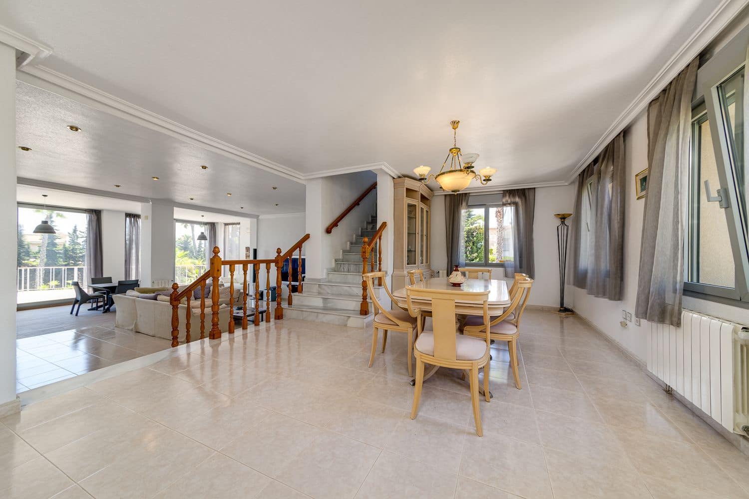 3 chambre Villa/Maison à vendre à Ciudad Quesada avec piscine garage - 840 000 € (Ref: 6942423)